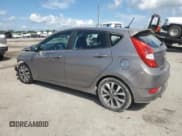 ✅ 2017 Hyundai Accent Sport • VIN: KMHCU5AE9HU364698 • Лот: 71613564. Опубликован ранее на Copart с пробегом 97 415 миль. Бесплатный доступ к архиву аукционных продаж из США и подробный отчёт об истории автомобиля на DreamBid. Изображение 2.