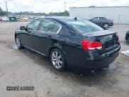 ✅ 2011 Lexus GS 350 • VIN: JTHCE1KS0B0028711 • Lot: 42177844. Wystawiony na IAAI z przebiegiem 214 907 mil. Bezpłatny archiwum sprzedaży aukcyjnych z USA i szczegółowy raport historii pojazdu na DreamBid. Zdjęcie 3.