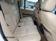✅ 2007 Land Rover Range Rover HSE • VIN: SALME15417A252566 • Лот: 59054625. Опубликован ранее на Copart с пробегом 282 881 миль. Бесплатный доступ к архиву аукционных продаж из США и подробный отчёт об истории автомобиля на DreamBid. Изображение 10.