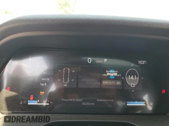 ✅ 2022 Jeep Grand Cherokee Altitude • VIN: 1C4RJHAG2N8595389 • Лот: 69393675. Опубликован ранее на Copart с пробегом 60 266 миль. Бесплатный доступ к архиву аукционных продаж из США и подробный отчёт об истории автомобиля на DreamBid. Изображение 9.