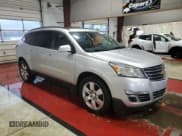 ✅ 2014 Chevrolet Traverse LTZ • VIN: 1GNKVJKD8EJ172768 • Лот: 92171255. Опубликован ранее на Copart с пробегом 136 882 миль. Бесплатный доступ к архиву аукционных продаж из США и подробный отчёт об истории автомобиля на DreamBid. Изображение 4.