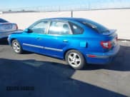 ✅ 2005 Hyundai Elantra GLS • VIN: KMHDN56D25U145224 • Lot: 41604091. Wystawiony na IAAI z przebiegiem 115 526 mil. Bezpłatny archiwum sprzedaży aukcyjnych z USA i szczegółowy raport historii pojazdu na DreamBid. Zdjęcie 3.