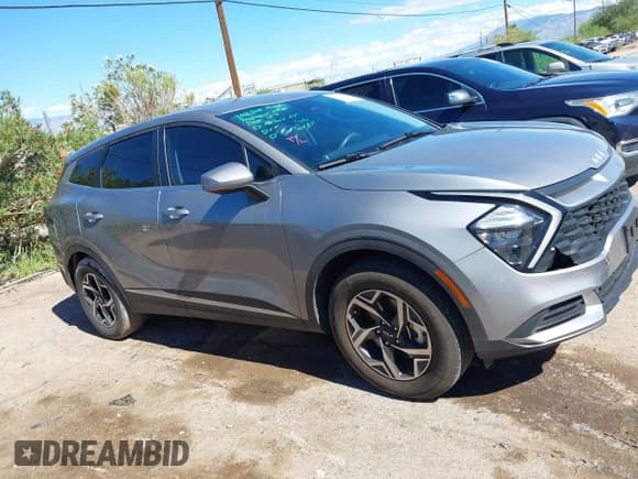 ✅ 2023 Kia Sportage LX • VIN: KNDPU3AF8P7173211 • Лот: 43447289. Опубликован ранее на IAAI с пробегом 32 877 миль. Бесплатный доступ к архиву аукционных продаж из США и подробный отчёт об истории автомобиля на DreamBid. Изображение 13.