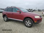 ✅ 2004 Volkswagen Touareg • VIN: WVGBC67LX4D003002 • Lot: 80587145. Wystawiony na Copart z przebiegiem 172 633 mil. Bezpłatny archiwum sprzedaży aukcyjnych z USA i szczegółowy raport historii pojazdu na DreamBid. Zdjęcie 4.