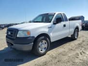 ✅ 2007 Ford F-150 XL • VIN: 1FTRF12W07NA42467 • Lot: 89509285. Listed on Copart with 255,161 mi. Free auction sales archive from the USA and detailed vehicle history report at DreamBid. Image 1.