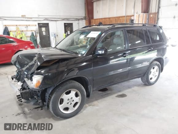 ✅ 2007 Toyota Highlander w/3rd Row • VIN: JTEEP21A570194065 • Lot: 42436347. Wystawiony na IAAI z przebiegiem 114 559 mil. Bezpłatny archiwum sprzedaży aukcyjnych z USA i szczegółowy raport historii pojazdu na DreamBid. Zdjęcie 2.