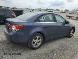 ✅ 2014 Chevrolet Cruze 1LT • VIN: 1G1PC5SB4E7255145 • Lot: 81567635. Listed on Copart with 82,069 mi. Free auction sales archive from the USA and detailed vehicle history report at DreamBid. Image 3.