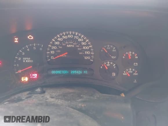 ✅ 2005 Chevrolet Silverado 1500 Work Truck • VIN: 1GCEK14Z85Z274774 • Лот: 42986733. Опубликован ранее на IAAI с пробегом 205 426 миль. Бесплатный доступ к архиву аукционных продаж из США и подробный отчёт об истории автомобиля на DreamBid. Изображение 7.