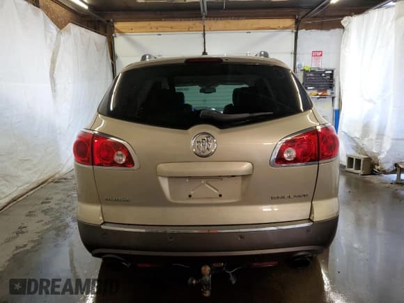✅ 2012 Buick Enclave Premium • VIN: 5GAKRDED4CJ164563 • Лот: 84769875. Опубликован ранее на Copart с пробегом 142 062 миль. Бесплатный доступ к архиву аукционных продаж из США и подробный отчёт об истории автомобиля на DreamBid. Изображение 6.