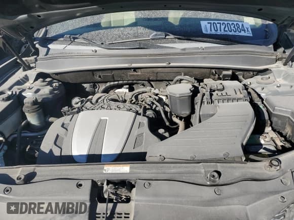 ✅ 2012 Hyundai Santa Fe Limited • VIN: 5XYZKDAG3CG110463 • Lot: 70720384. Listed on Copart with 123,928 mi. Free auction sales archive from the USA and detailed vehicle history report at DreamBid. Image 13.