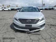 ✅ 2017 Hyundai Sonata Sport • VIN: 5NPE34AF8HH488104 • Lot: 45428843. Listed on Copart with 71,085 mi. Free auction sales archive from the USA and detailed vehicle history report at DreamBid. Image 5.