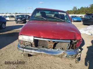 ✅ 1998 Chevrolet S-10 LS • VIN: 1GCCS19X1W8131963 • Лот: 80680024. Опубликован ранее на Copart с пробегом Не указан. Бесплатный доступ к архиву аукционных продаж из США и подробный отчёт об истории автомобиля на DreamBid. Изображение 5.