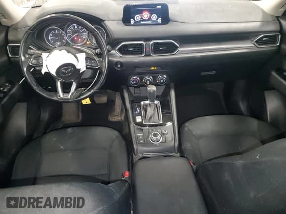 ✅ 2018 Mazda CX-5 Sport • VIN: JM3KFBBMXJ0335813 • Lot: 93412395. Wystawiony na Copart z przebiegiem 86 730 mil. Bezpłatny archiwum sprzedaży aukcyjnych z USA i szczegółowy raport historii pojazdu na DreamBid. Zdjęcie 8.