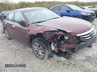 ✅ 2012 Honda Accord EX-L • VIN: 1HGCP3F82CA035789 • Lot: 43571734. Wystawiony na IAAI z przebiegiem 192 267 mil. Bezpłatny archiwum sprzedaży aukcyjnych z USA i szczegółowy raport historii pojazdu na DreamBid. Zdjęcie 1.