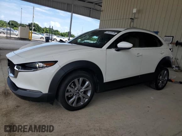 ✅ 2024 Mazda CX-30 S Preferred • VIN: 3MVDMBCM7RM673330 • Lot: 91412475. Listed on Copart with 7,373 mi. Free auction sales archive from the USA and detailed vehicle history report at DreamBid. Image 1.