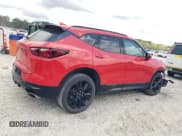 ✅ 2021 Chevrolet Blazer RS • VIN: 3GNKBERS5MS542852 • Lot: 48983775. Listed on Copart with 22,048 mi. Free auction sales archive from the USA and detailed vehicle history report at DreamBid. Image 3.