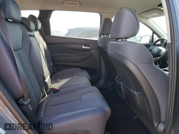 ✅ 2023 Hyundai Santa Fe SEL • VIN: 5NMS2DAJ1PH494557 • Lot: 75985053. Wystawiony na Copart z przebiegiem 9 402 mil. Bezpłatny archiwum sprzedaży aukcyjnych z USA i szczegółowy raport historii pojazdu na DreamBid. Zdjęcie 11.