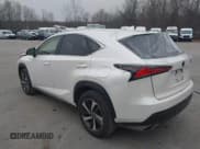 ✅ 2021 Lexus NX 300 • VIN: JTJGARDZ2M5019373 • Lot: 43744669. Wystawiony na IAAI z przebiegiem 74 474 mil. Bezpłatny archiwum sprzedaży aukcyjnych z USA i szczegółowy raport historii pojazdu na DreamBid. Zdjęcie 3.