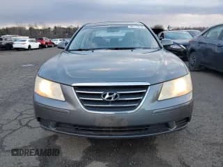 ✅ 2009 Hyundai Sonata GLS • VIN: 5NPET46C79H556117 • Лот: 86117214. Опубликован ранее на Copart с пробегом 127 105 миль. Бесплатный доступ к архиву аукционных продаж из США и подробный отчёт об истории автомобиля на DreamBid. Изображение 5.