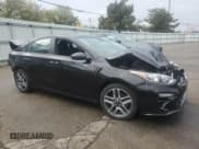 ✅ 2019 Kia Forte S • VIN: 3KPF34AD2KE069891 • Lot: 83883355. Listed on Copart with 54,685 mi. Free auction sales archive from the USA and detailed vehicle history report at DreamBid. Image 4.