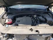 ✅ 2021 Hyundai Santa Fe SEL • VIN: 5NMS6DAJ0MH348943 • Lot: 55495083. Wystawiony na Copart z przebiegiem 19 937 mil. Bezpłatny archiwum sprzedaży aukcyjnych z USA i szczegółowy raport historii pojazdu na DreamBid. Zdjęcie 12.