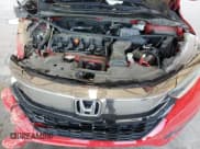 ✅ 2020 Honda HR-V Touring • VIN: 3CZRU6H91LM738774 • Lot: 52858205. Wystawiony na Copart z przebiegiem 48 533 mil. Bezpłatny archiwum sprzedaży aukcyjnych z USA i szczegółowy raport historii pojazdu na DreamBid. Zdjęcie 13.