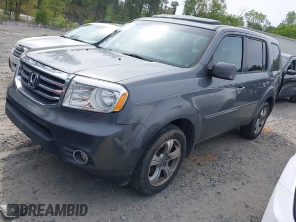 ✅ 2012 Honda Pilot EX-L • VIN: 5FNYF3H54CB023337 • Лот: 42019671. Опубликован ранее на IAAI с пробегом 240 739 миль. Бесплатный доступ к архиву аукционных продаж из США и подробный отчёт об истории автомобиля на DreamBid. Изображение 17.