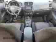 2017 Mitsubishi Outlander SE with VIN JA4AR3AW4HZ036841, listed as a Copart auction lot 70301925 with 80,019 mi miles and Salvage title. Bid and sale history available at DreamBid. Image 8.