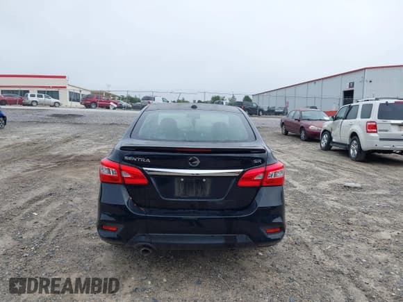 ✅ 2016 Nissan Sentra S • VIN: 3N1AB7AP1GY281635 • Lot: 42861571. Listed on IAAI with 183,993 mi. Free auction sales archive from the USA and detailed vehicle history report at DreamBid. Image 17.