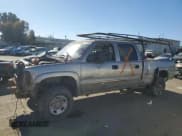 ✅ 2001 Chevrolet Silverado 2500HD LS • VIN: 1GCHK23U81F161167 • Lot: 41874695. Wystawiony na Copart z przebiegiem Nie podano. Bezpłatny archiwum sprzedaży aukcyjnych z USA i szczegółowy raport historii pojazdu na DreamBid. Zdjęcie 1.