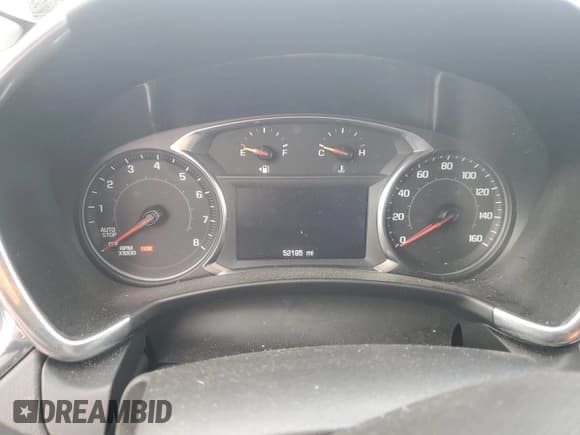 ✅ 2023 Chevrolet Equinox LT • VIN: 3GNAXUEG7PS212613 • Lot: 82341225. Wystawiony na Copart z przebiegiem 52 195 mil. Bezpłatny archiwum sprzedaży aukcyjnych z USA i szczegółowy raport historii pojazdu na DreamBid. Zdjęcie 9.