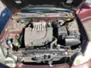 2005 Hyundai Sonata GLS with VIN KMHWF35H55A095211, listed as a Copart auction lot 91456825 with 54,500 mi miles and Salvage title. Bid and sale history available at DreamBid. Image 11.