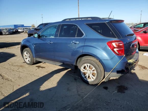 ✅ 2016 Chevrolet Equinox LT • VIN: 2GNALCEK5G6293829 • Лот: 89887395. Опубликован ранее на Copart с пробегом 81 097 миль. Бесплатный доступ к архиву аукционных продаж из США и подробный отчёт об истории автомобиля на DreamBid. Изображение 2.
