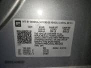 ✅ 2025 Chevrolet Equinox FWD LT • VIN: 3GNAXHEG5SL305141 • Lot: 85500455. Listed on Copart with 15,079 mi. Free auction sales archive from the USA and detailed vehicle history report at DreamBid. Image 13.