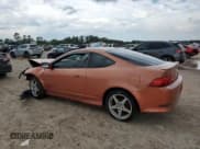 ✅ 2005 Acura RSX Type S • VIN: JH4DC53025S012629 • Lot: 72845184. Listed on Copart with Not provided. Free auction sales archive from the USA and detailed vehicle history report at DreamBid. Image 2.