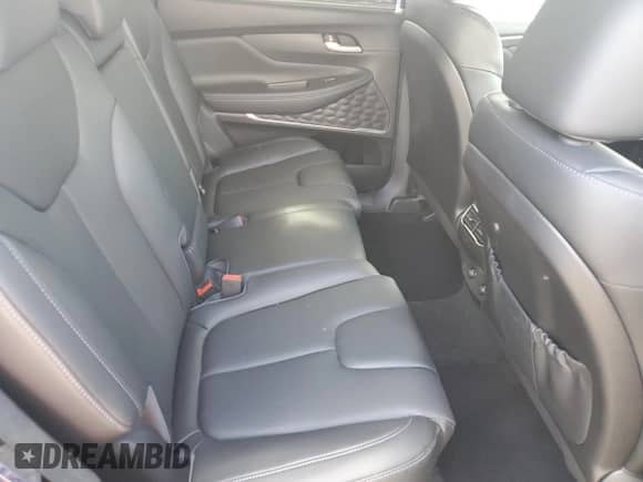 2023 Hyundai Santa Fe SEL с VIN 5NMS34AJ0PH587101, выставлен на аукционе Copart как лот 86680695 с пробегом 24 546 миль миль и Списание • Salvage title. История ставок и продаж доступна на DreamBid. Изображение 11.