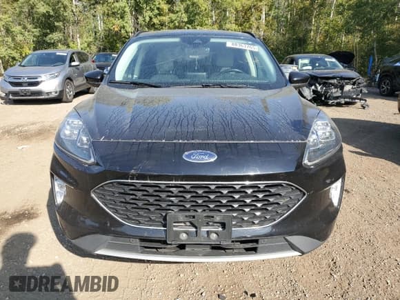✅ 2022 Ford Escape Titanium • VIN: 1FMCU9J93NUA69571 • Лот: 80363765. Опубликован ранее на Copart с пробегом 84 865 миль. Бесплатный доступ к архиву аукционных продаж из США и подробный отчёт об истории автомобиля на DreamBid. Изображение 5.