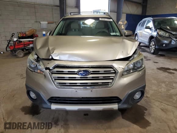 ✅ 2015 Subaru Outback Limited • VIN: 4S4BSELC2F3314807 • Lot: 86521705. Wystawiony na Copart z przebiegiem 83 555 mil. Bezpłatny archiwum sprzedaży aukcyjnych z USA i szczegółowy raport historii pojazdu na DreamBid. Zdjęcie 5.