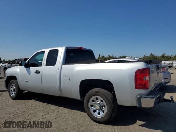 2012 Chevrolet Silverado 1500 LS z VIN 1GCRCREA3CZ157610, wystawiony jako Copart lot #80757935 z przebiegiem 148 795 mil mil oraz Szkoda całkowita • Salvage title. Historia ofert i sprzedaży dostępna na DreamBid. Obrazek 2.