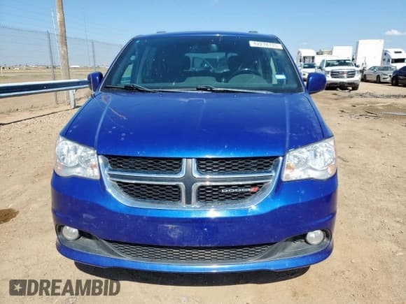✅ 2020 Dodge Grand Caravan SXT • VIN: 2C4RDGCG2LR154409 • Лот: 82278745. Опубликован ранее на Copart с пробегом 115 657 миль. Бесплатный доступ к архиву аукционных продаж из США и подробный отчёт об истории автомобиля на DreamBid. Изображение 5.