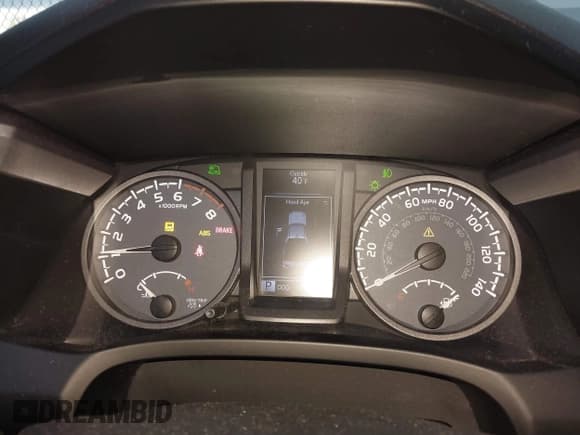 ✅ 2018 Toyota Tacoma TRD Off Road • VIN: 3TMCZ5AN8JM130245 • Лот: 43701487. Опубликован ранее на IAAI с пробегом 78 675 миль. Бесплатный доступ к архиву аукционных продаж из США и подробный отчёт об истории автомобиля на DreamBid. Изображение 7.