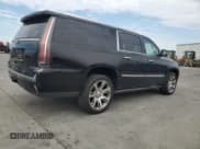 ✅ 2015 Cadillac Escalade ESV Premium • VIN: 1GYS3TKJ9FR708494 • Lot: 81336985. Listed on Copart with 111,586 mi. Free auction sales archive from the USA and detailed vehicle history report at DreamBid. Image 3.
