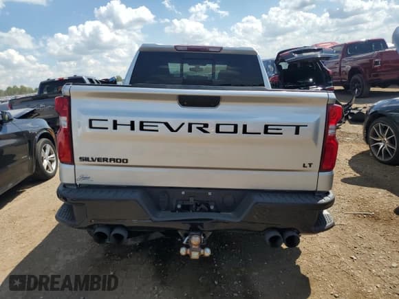 ✅ 2019 Chevrolet Silverado 1500 LT Trail Boss • VIN: 3GCPYFED0KG126251 • Лот: 70908195. Опубликован ранее на Copart с пробегом 53 382 миль. Бесплатный доступ к архиву аукционных продаж из США и подробный отчёт об истории автомобиля на DreamBid. Изображение 6.