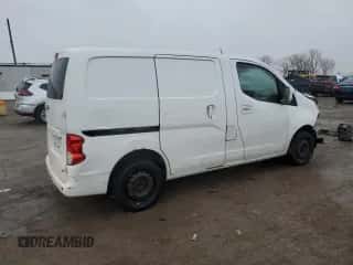 2015 Chevrolet City Express Cargo LT с VIN 3N63M0ZN7FK726467, выставлен на аукционе Copart как лот 86295324 с пробегом 151 827 миль миль и Списание • Salvage title. История ставок и продаж доступна на DreamBid. Изображение 3.