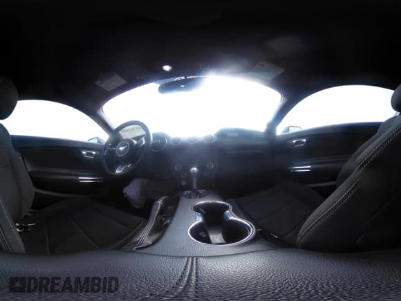 ✅ 2016 Ford Mustang V6 • VIN: 1FA6P8AM7G5273624 • Lot: 43361053. Listed on IAAI with 98,205 mi. Free auction sales archive from the USA and detailed vehicle history report at DreamBid. Image 19.