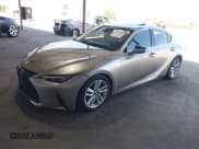 ✅ 2021 Lexus IS 300 • VIN: JTHCA1D20M5112820 • Lot: 42147803. Listed on IAAI with 157,042 mi. Free auction sales archive from the USA and detailed vehicle history report at DreamBid. Image 2.