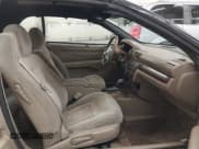 ✅ 2001 Chrysler Sebring • VIN: 1C3EL45UX1N631119 • Lot: 43824716. Listed on IAAI with 185,011 mi. Free auction sales archive from the USA and detailed vehicle history report at DreamBid. Image 5.