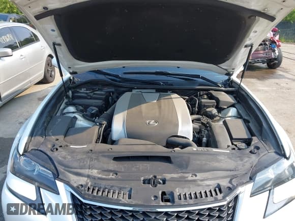 ✅ 2017 Lexus GS 350 • VIN: JTHCZ1BL1HA004658 • Лот: 42879749. Опубликован ранее на IAAI с пробегом 98 656 миль. Бесплатный доступ к архиву аукционных продаж из США и подробный отчёт об истории автомобиля на DreamBid. Изображение 10.