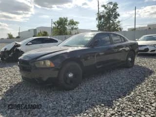 ✅ 2012 Dodge Charger Police • VIN: 2C3CDXATXCH255780 • Лот: 82739315. Опубликован ранее на Copart с пробегом 139 585 миль. Бесплатный доступ к архиву аукционных продаж из США и подробный отчёт об истории автомобиля на DreamBid. Изображение 1.