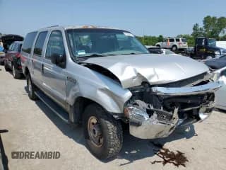 ✅ 2005 Ford Excursion Special Serv • VIN: 1FMNU41S05EB52822 • Lot: 66126504. Listed on Copart with 200,964 mi. Free auction sales archive from the USA and detailed vehicle history report at DreamBid. Image 4.
